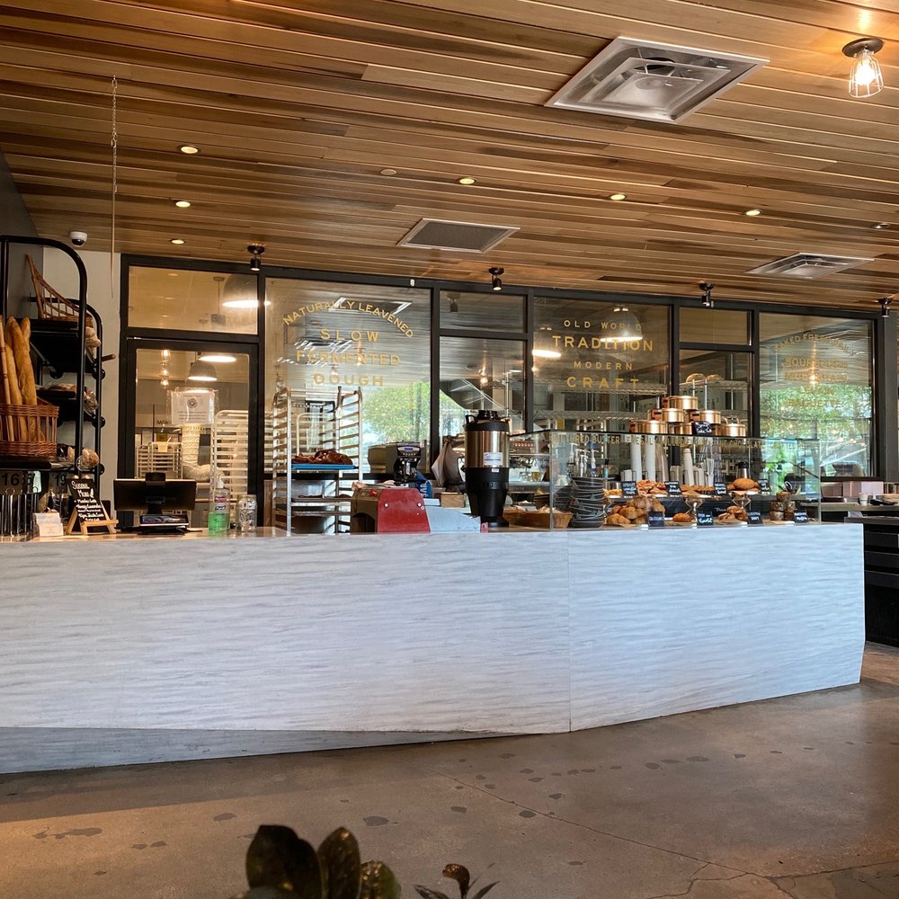 Easy Tiger - Waiting area - Beer Gardens Near Me - Austin, Texas Easy Tiger - Waiting area - Beer Gardens Near Me - Austin, Texas