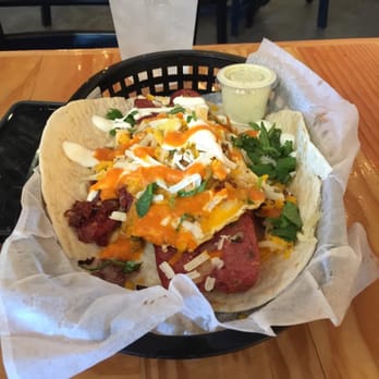 Torchy's Tacos - Ace of times! - Tex-Mex Near Me - Cedar Park, Texas