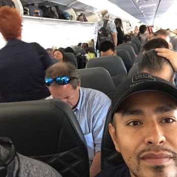 Frontier Airlines - Love my plane, it smells like new and is so clean, staff big thumbs up... - Airlines Near Me - Nashville, Tennessee Frontier Airlines - Love my plane, it smells like new and is so clean, staff big thumbs up... - Airlines Near Me - Nashville, Tennessee