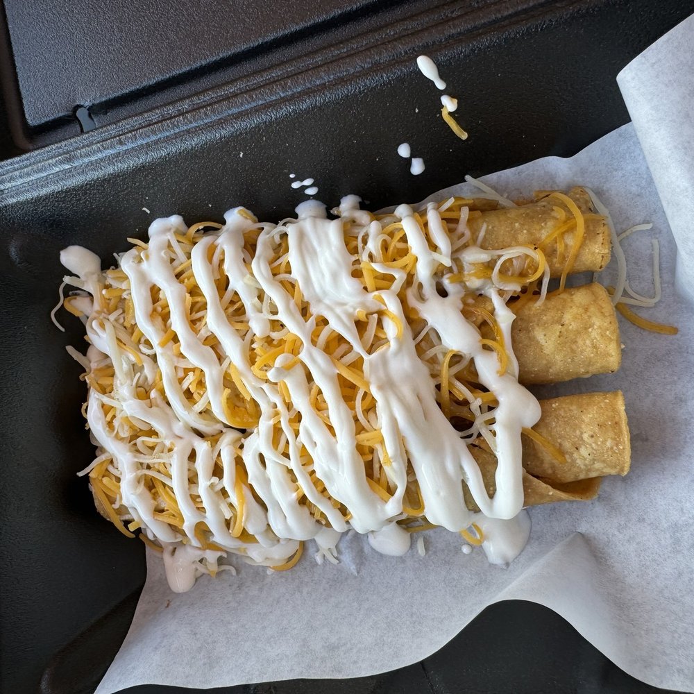 Roll Em Up Taquitos - 3 PACK - Mexican Near Me - Rancho Cucamonga, California Roll Em Up Taquitos - 3 PACK - Mexican Near Me - Rancho Cucamonga, California