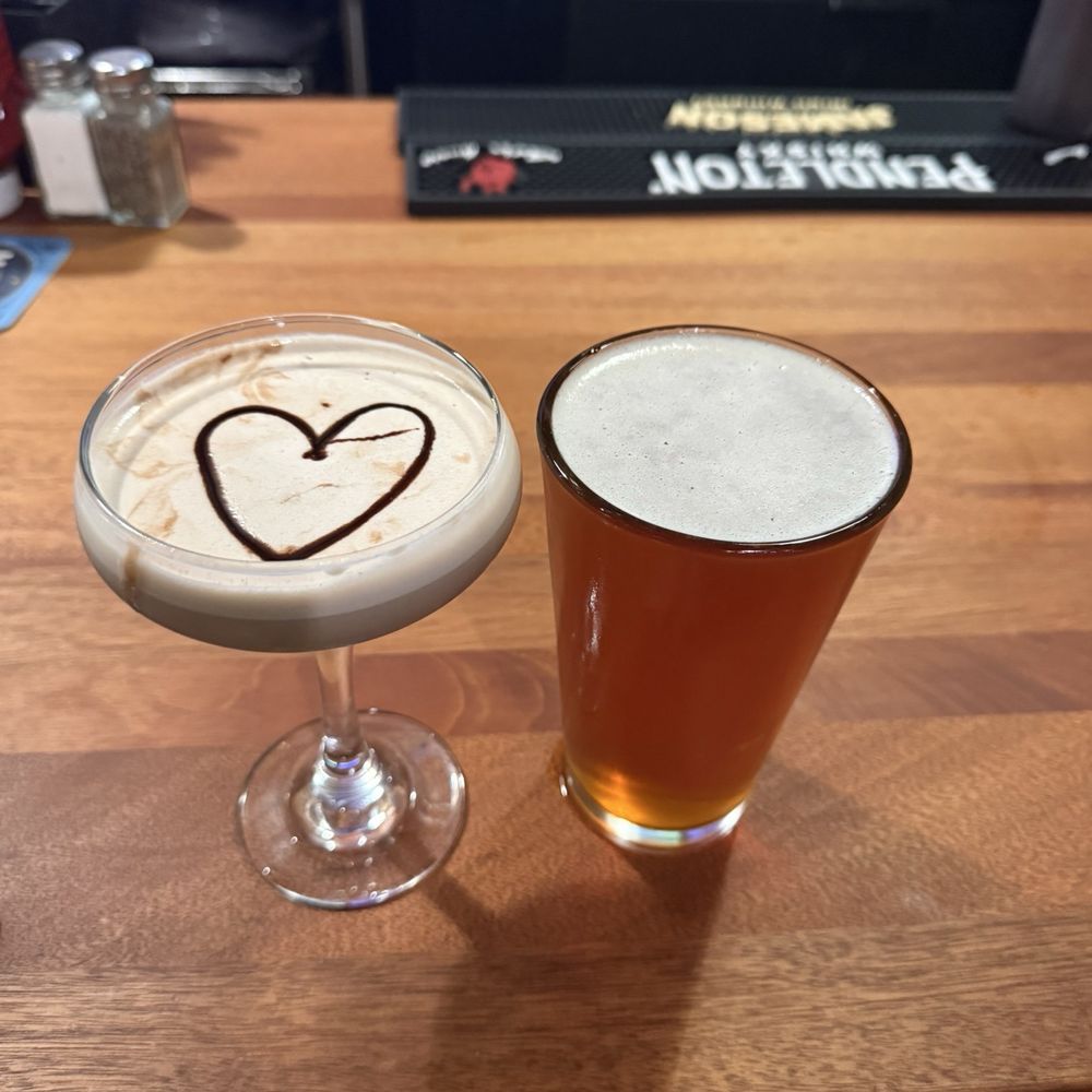 The Upper Room Kitchen - Espresso martini and Maui waui - New American Near Me - Tracy, California The Upper Room Kitchen - Espresso martini and Maui waui - New American Near Me - Tracy, California