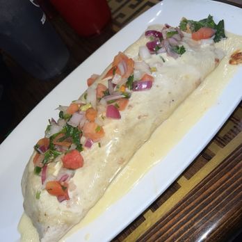 Tequila Real Mexican Grill - Burrito Guadalajara without chorizo - Mexican Near Me - Milton, Delaware Tequila Real Mexican Grill - Burrito Guadalajara without chorizo - Mexican Near Me - Milton, Delaware