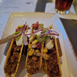 Elk Tacos