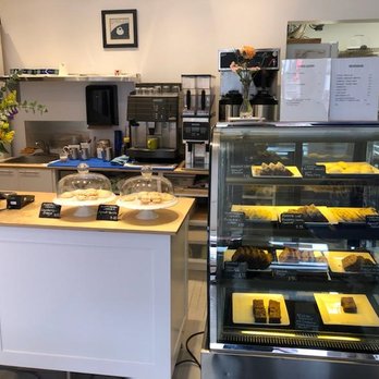 Orange Turtle Bakery - This is what you see when you walk in - Bakeries Near Me - Ottawa, Ontario