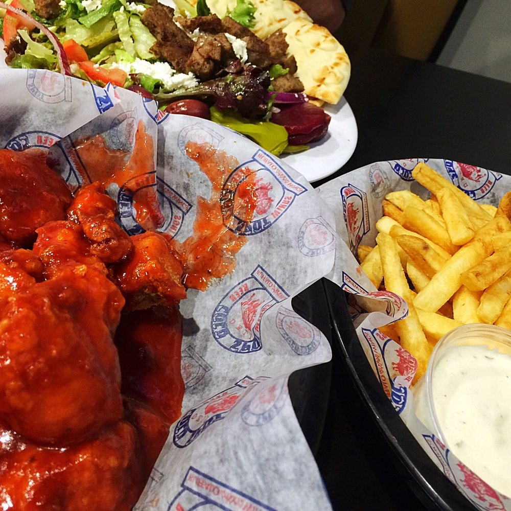 Cold Spot - Chicken Wings Near Me - Charleston, West Virginia Cold Spot - Chicken Wings Near Me - Charleston, West Virginia