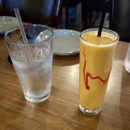 Mango lassi