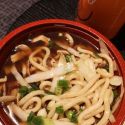 Sakushi - Veggie ramen