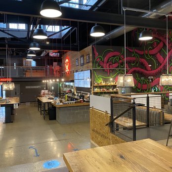 BrewDog Cincinnati - Breweries Near Me - Cincinnati, Ohio