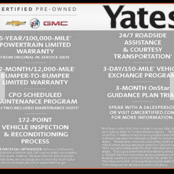 Yates Buick GMC - Car Dealers Near Me - Goodyear, Arizona