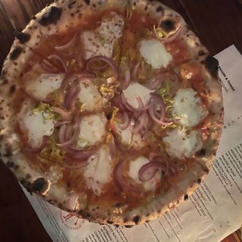 Roberta's - Lil ' Stinker Pizza - Pizza Near Me - Brooklyn, New York Roberta's - Lil ' Stinker Pizza - Pizza Near Me - Brooklyn, New York