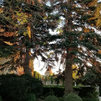 Hôtel de la Cité - View from the patio - Hotels Near Me - Carcassonne, 11