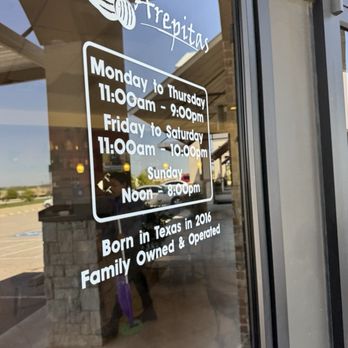 Arepitas - Venezuelan Near Me - Harker Heights, Texas