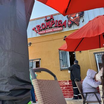 La Trompisa - Order line and pickup line - Tacos Near Me - Fort Worth, Texas La Trompisa - Order line and pickup line - Tacos Near Me - Fort Worth, Texas