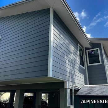 Alpine Exteriors | Siding, Roofing & Windows - Siding Near Me - St Petersburg, Florida
