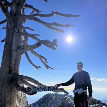 Ontario Peak - Hiking Near Me - Mount Baldy, California Ontario Peak - Hiking Near Me - Mount Baldy, California