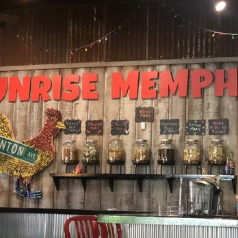 Sunrise Memphis - Bloody Mary Bar - Breakfast & Brunch Near Me - Memphis, Tennessee Sunrise Memphis - Bloody Mary Bar - Breakfast & Brunch Near Me - Memphis, Tennessee