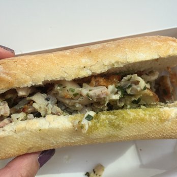 Meat & Bread - Crispy Porchetta Sandwich - Sandwiches Near Me - Vancouver, British Columbia