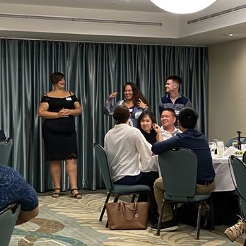 The Dinner Detective - Guest at dinner - Dinner Theater Near Me - Honolulu, Hawaii The Dinner Detective - Guest at dinner - Dinner Theater Near Me - Honolulu, Hawaii