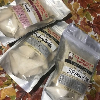All American Wontons - Specialty Food Near Me - Melville, New York All American Wontons - Specialty Food Near Me - Melville, New York