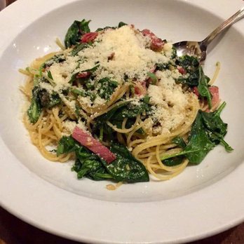 Pisticci - Prosciutto e spinaci - Italian Near Me - New York, New York Pisticci - Prosciutto e spinaci - Italian Near Me - New York, New York
