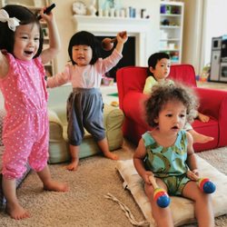 Katie's Bilingual Daycare & Children Academy - We love music