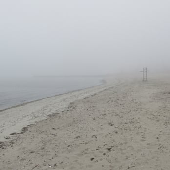 Keyes Memorial Beach - But it does have nice soft sand - Beaches Near Me - Barnstable, Massachusetts