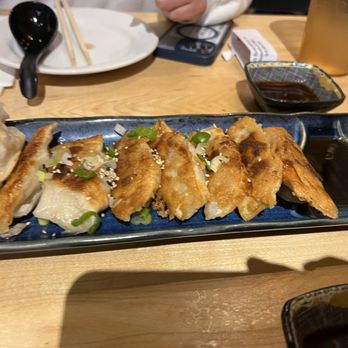 Uncle Dumpling - B2. Pork Potstickers (8pcs) - Noodles Near Me - Roseville, California