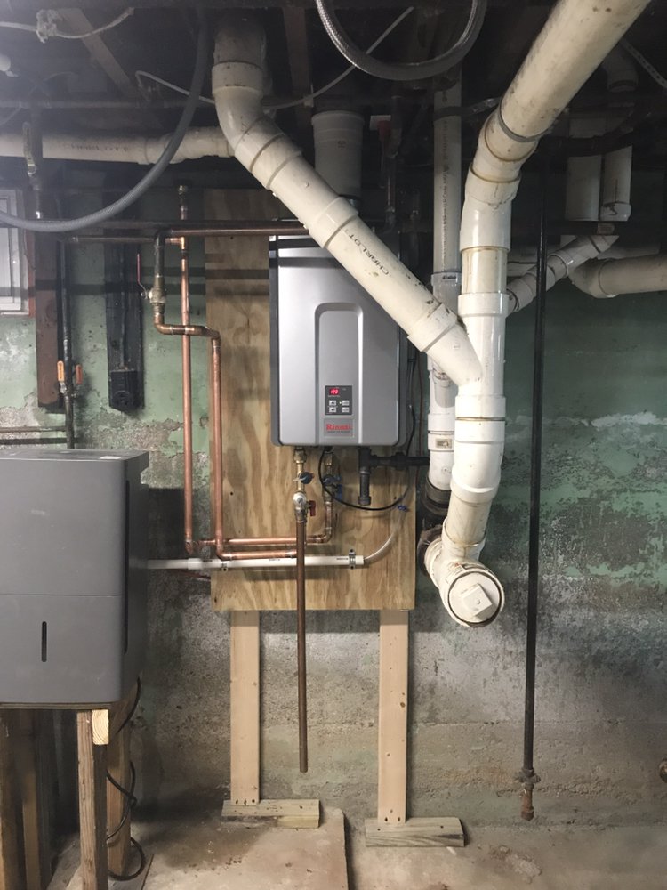 Slide of Wall's Plumbing & Heating Services