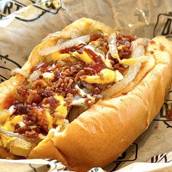 Dirt Dog - Gardena - House Dog - Hot Dogs Near Me - Gardena, California Dirt Dog - Gardena - House Dog - Hot Dogs Near Me - Gardena, California