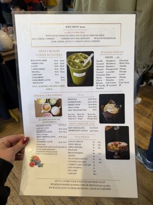 Menu photo 4 Rollin' Street Bakery Winter Park, CO