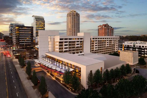 Atlanta Marriott Buckhead Hotel & Conference Center by null
