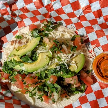De La O Kitchen - Veggie Taco - Food Trucks Near Me - Austin Tx, Texas De La O Kitchen - Veggie Taco - Food Trucks Near Me - Austin Tx, Texas