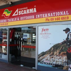 Oscarma Fishing Tackle & Outdoor International