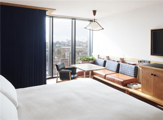 The Standard, London by null