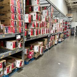 Walmart Supercenter - Lots of trees just two weeks til Christmas.