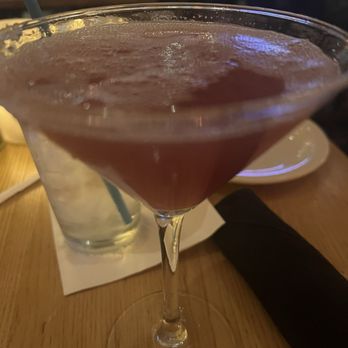 Bonefish Grill - Blueberry lemon Martin - Seafood Near Me - Brandon, Florida