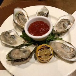 The Grill At Long Point - East Coast Oysters