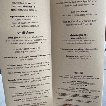 Bar Avec - Tapas/Small Plates Near Me - Chicago, Illinois