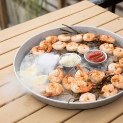 Whiskey Joe's Bar & Grill - Manatee River - Shrimp cocktail