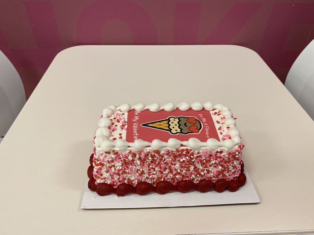 BaskinRobbins Takeout & Delivery 121 Photos & 16 Reviews Ice