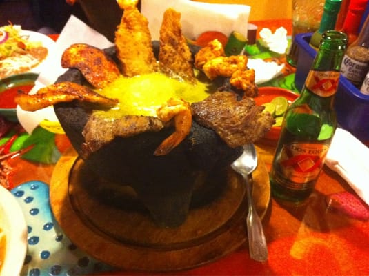 Mariscos Playa Hermosa by null
