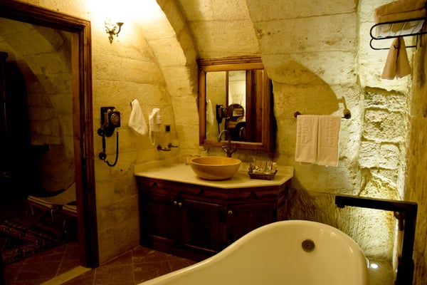 Kayakapi Premium Caves - Cappadocia by null