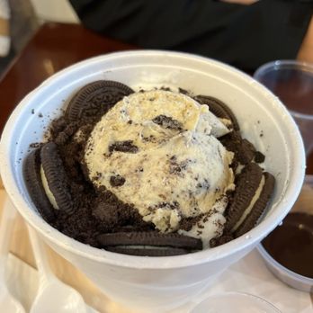 Okrumong - Oreo Mini Snow - Desserts Near Me - Torrance, California Okrumong - Oreo Mini Snow - Desserts Near Me - Torrance, California