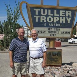 Tuller Trophy & Awards - Untitled