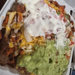 Campechana Fries Campechana Fries