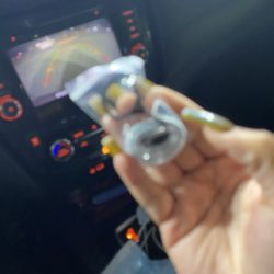 Global Discount Tobacco - I have never seen the tag or keychain that it comes with EVER packaged in a ziplock bag!!