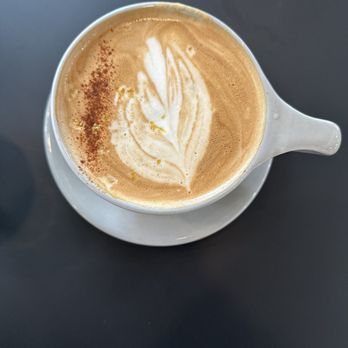Unido - Orange Raspadura Latte - Coffee Roasteries Near Me - Washington, DC, District of Columbia Unido - Orange Raspadura Latte - Coffee Roasteries Near Me - Washington, DC, District of Columbia