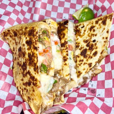 Taqueria y Birrieria las Cuatro Milpas by null