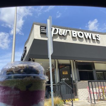 Pur Bowls - Acai Bowls Near Me - Orange, California