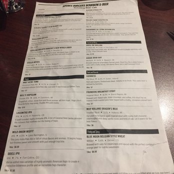 Spears Bourbon Burgers Beer - New American Near Me - Wheeling, Illinois Spears Bourbon Burgers Beer - New American Near Me - Wheeling, Illinois
